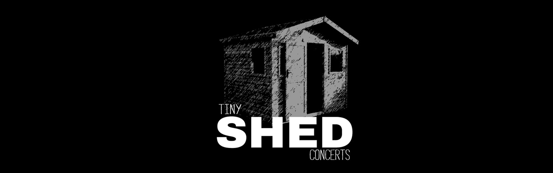 tiny shed concerts